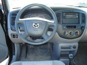 2001 Mazda Tribute Pics