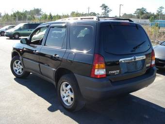 2001 Mazda Tribute Pictures