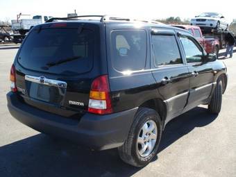 2001 Mazda Tribute Photos