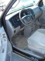 2001 Mazda Tribute Photos