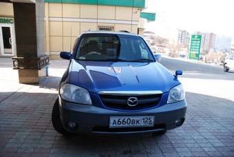 2001 Mazda Tribute For Sale