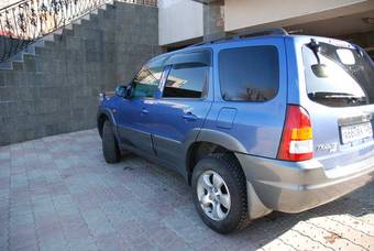 2001 Mazda Tribute For Sale