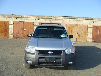 2001 Mazda Tribute Photos