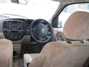 2001 Mazda Tribute Photos