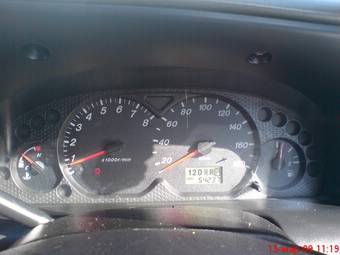 2001 Mazda Tribute Photos