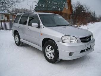 2001 Mazda Tribute Pictures