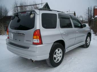 2001 Mazda Tribute For Sale