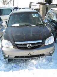 2001 Mazda Tribute Pictures