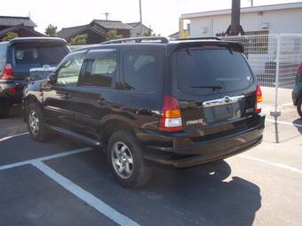 2001 Mazda Tribute Photos