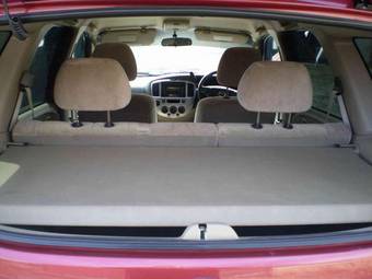 2001 Mazda Tribute Photos