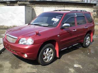 2001 Mazda Tribute For Sale