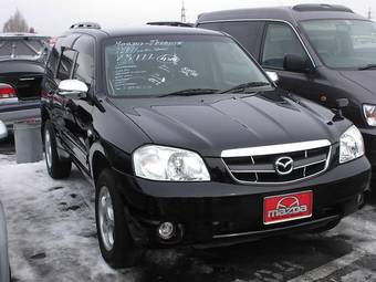 2001 Mazda Tribute Pictures