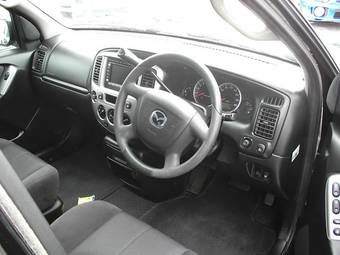 2001 Mazda Tribute Pictures