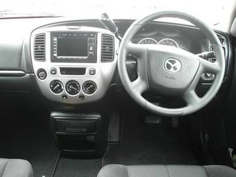 2001 Mazda Tribute Photos