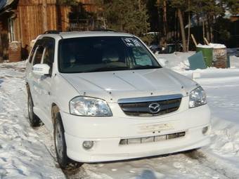 2001 Mazda Tribute Photos