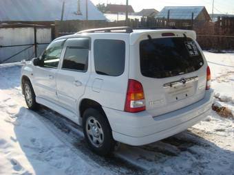 2001 Mazda Tribute Photos