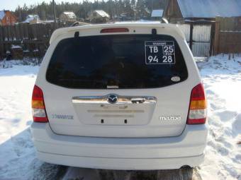 2001 Mazda Tribute For Sale