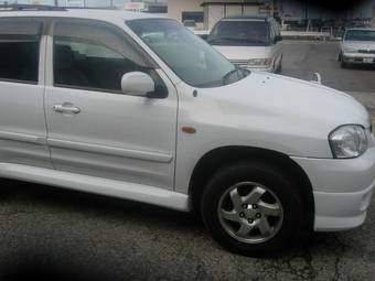 2001 Mazda Tribute Photos