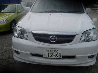 2001 Mazda Tribute Pictures