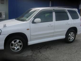 2001 Mazda Tribute Photos