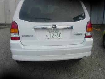 2001 Mazda Tribute For Sale