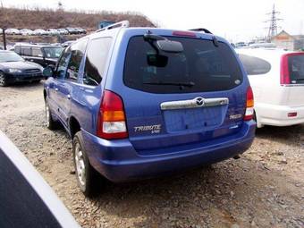 2001 Mazda Tribute For Sale