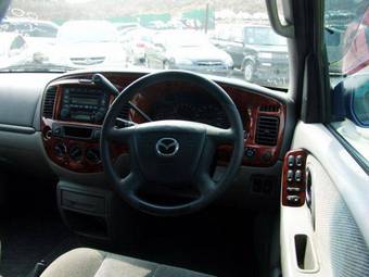 2001 Mazda Tribute Images