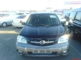 2001 Mazda Tribute Pictures