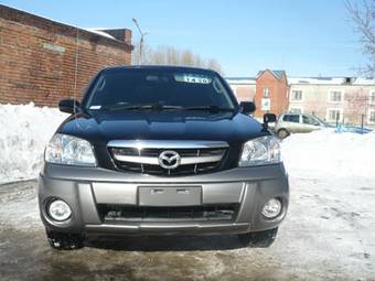 2001 Mazda Tribute Pictures