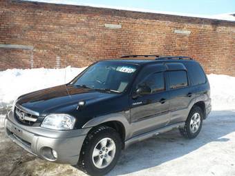 2001 Mazda Tribute For Sale