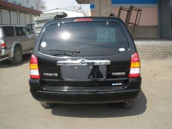 2001 Mazda Tribute For Sale