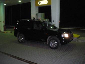 2001 Mazda Tribute Pictures