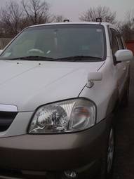 2001 Mazda Tribute Images