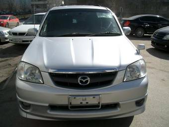 2001 Mazda Tribute Pictures