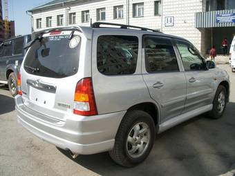 2001 Mazda Tribute For Sale