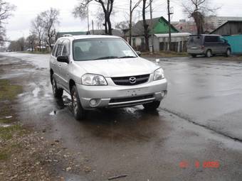 2001 Mazda Tribute Pictures