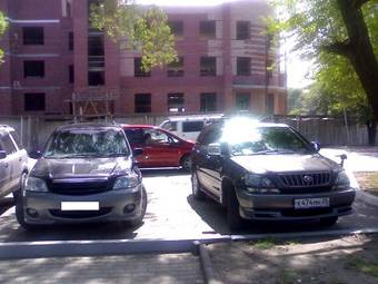 2001 Mazda Tribute Photos