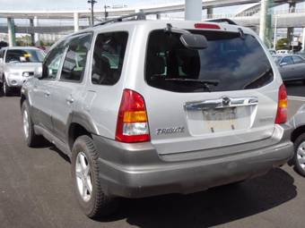 2001 Mazda Tribute Pictures