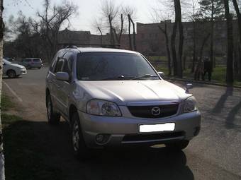 2001 Mazda Tribute Pictures