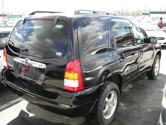 2001 Mazda Tribute For Sale