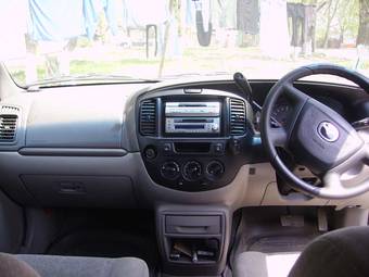 2001 Mazda Tribute Photos