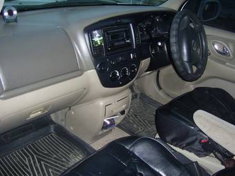 2001 Mazda Tribute Photos