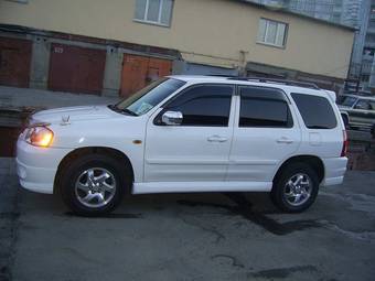 2001 Mazda Tribute For Sale