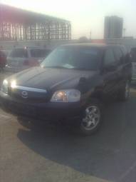 2001 Mazda Tribute Pictures