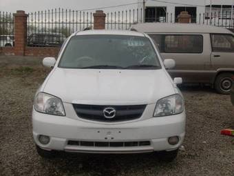 2001 Mazda Tribute Pictures