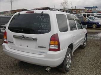 2001 Mazda Tribute For Sale