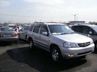 2001 Mazda Tribute Pictures