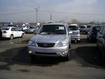 2001 Mazda Tribute Photos