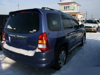 2001 Mazda Tribute Pictures