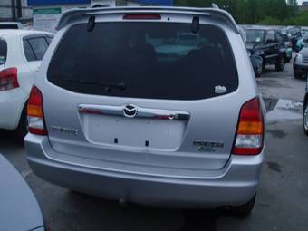 2001 Mazda Tribute Pictures